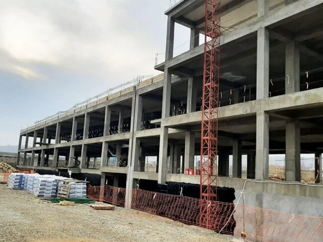 azza qida fabrikasi, AZZA Qida Fabrikasi, karabahk group, karabahk