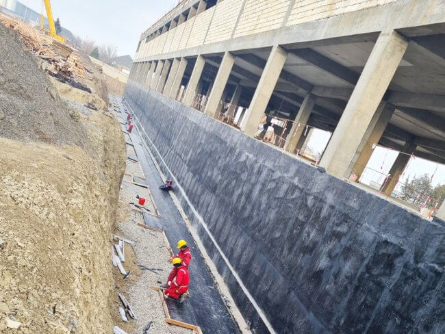 azza qida fabrikasi, AZZA Qida Fabrikasi, karabahk group llt, temir