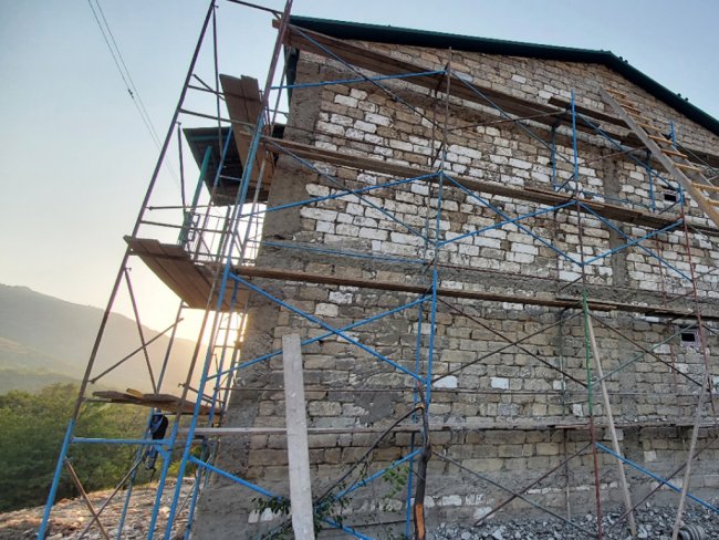 temir, hadrut, tikinti lahiyelendirme, karabakh group