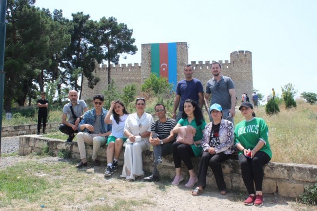 karabakh group, yolumuz qarabağdır, xurşidbanu natəvan, ağdam cümə məçidi, ağdam cümə məscidi